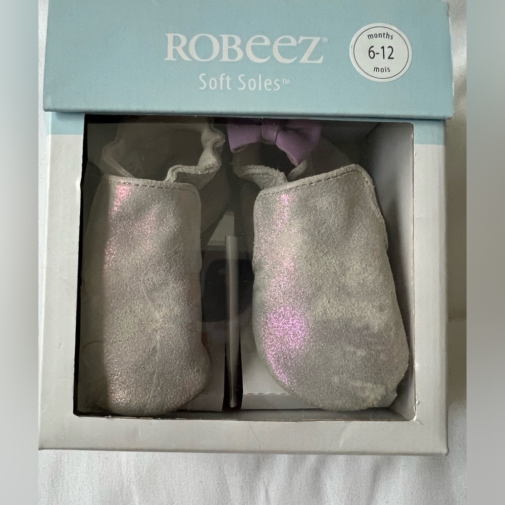 Infant shoes